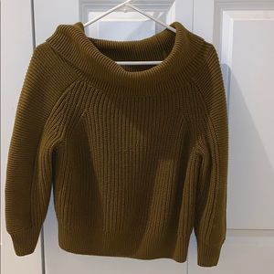 Womens H&M Chunky Knit Sweater